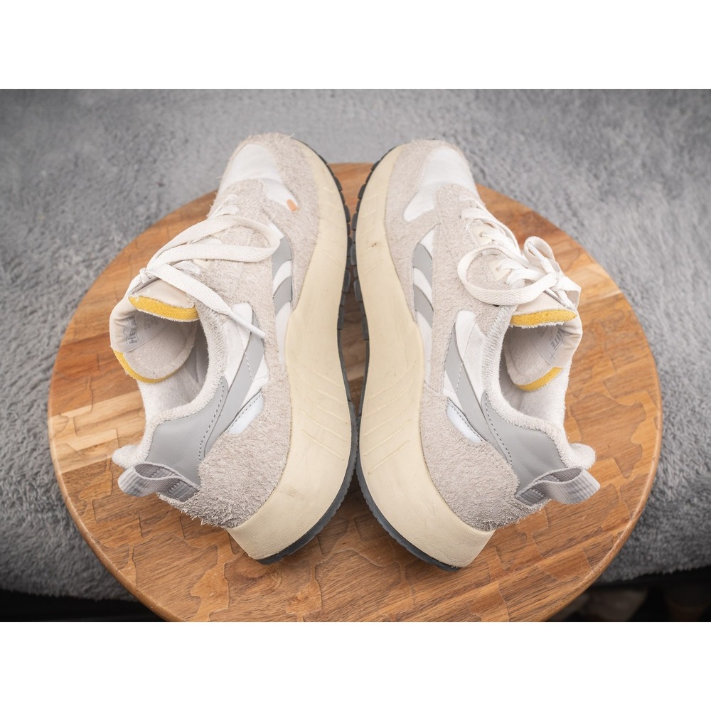 [100032781/ID1599]‎ Mens Reebok CLASSIC LEATHER HEXALITE Size 7 - Picture 6 of 11